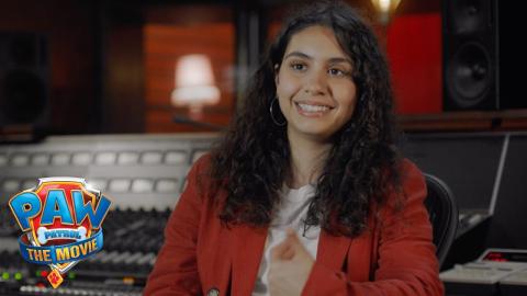 PAW Patrol: The Movie - Alessia Cara "The Use In Trying"