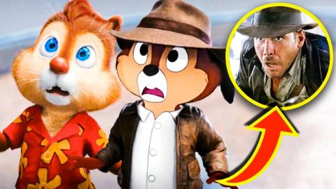 25 Things You Missed In Chip 'N Dale: Rescue Rangers