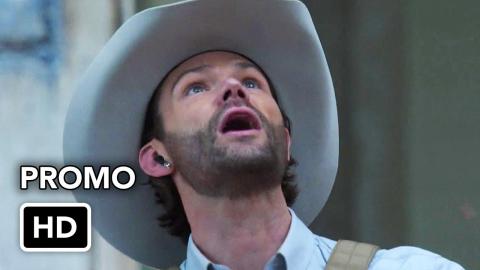 Walker 4x12 Promo "Letting Go" (HD) Final Season