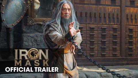 Iron Mask (2020 Movie) Official Trailer – Jackie Chan, Arnold Schwarzenegger