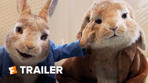 Peter Rabbit 2: The Runaway Final Trailer (2021) | Movieclips Trailers