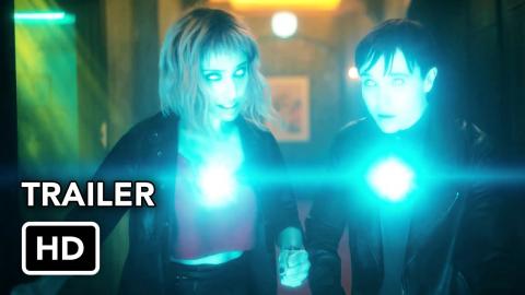 The Umbrella Academy Season 3 Trailer (HD) Netflix superhero series