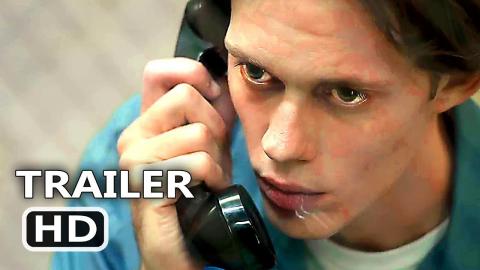 CASTLE ROCK Official Trailer # 2 (2018) Bill "Pennywise" Skarsgård TV Show HD