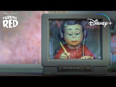 Chill & Study With Mei | Disney and Pixar's Turning Red | Disney+