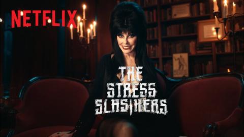 Netflix & Chills | Stress Slashers | Netflix