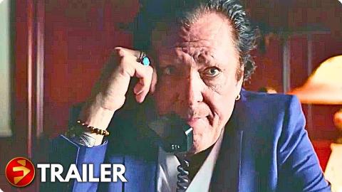 DARK FEATHERS Trailer (2023) Michael Madsen Samurai, Psychological Thriller Movie