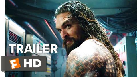 Aquaman Comic-Con Trailer (2018) | Movieclips Trailers