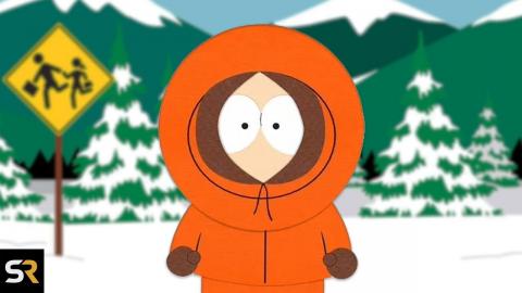 South Park Revives Its Oldest Joke