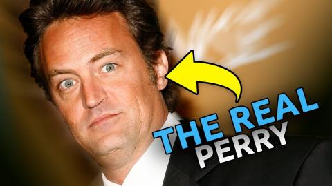 The Untold Truth Of The Late Matthew Perry