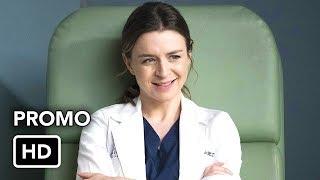 Grey's Anatomy 14x18 Extended Promo "Hold Back the River" (HD) Season 14 Episode 18 Extended Trailer