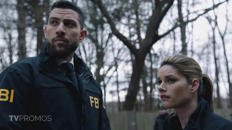 FBI 2x16 Promo "Safe Room" (HD)
