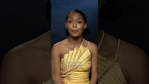 "Oh, I'm a fairy!" Yes, you are #Yarashahidi! ????✨✨✨ #shorts #peterpanandwendy