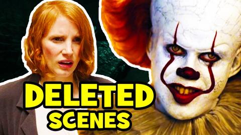 IT Chapter 2 DELETED SCENES & SUPERCUT Explained