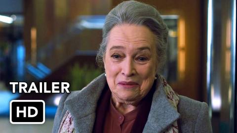 Matlock (CBS) Trailer #2 HD - Kathy Bates series