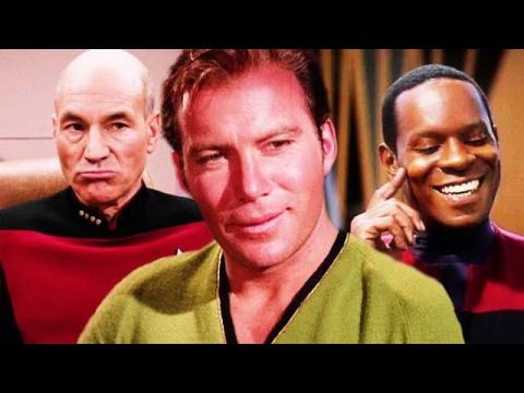 Why A Star Trek: TOS Legend Preferred DS9 Over Roddenberry's TNG