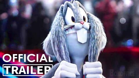 SPACE JAM 2 A NEW LEGACY "Bugs Bunny is Terrified" Trailer (NEW 2021)