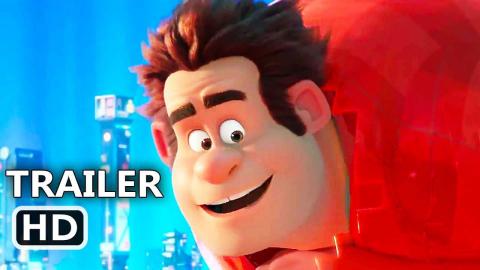 WRECK-IT RALPH 2 Official Trailer (2019) Ralph Breaks the Internet, Disney Movie HD
