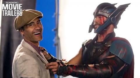 THOR: RAGNAROK | Find out why Taika Waititi made the Marvel Movie