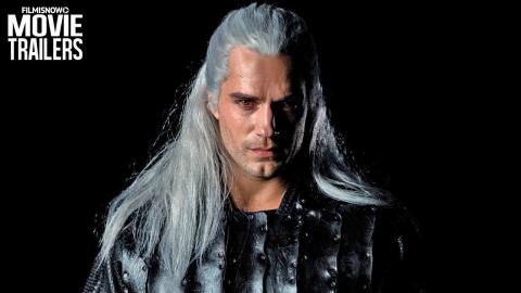 THE WITCHER Henry Cavill First Look Teaser Trailer 2019   Netflix Series