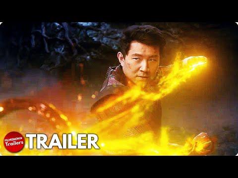 SHANG-CHI AND THE LEGEND OF THE TEN RINGS Trailer #2 (2021) MCU Action Movie