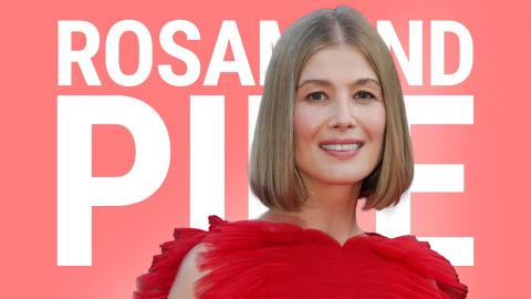 Rosamund Pike Career Breakdown