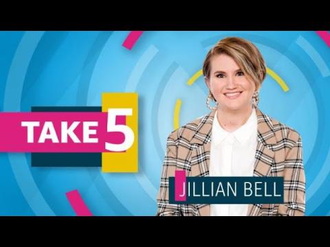 How Jillian Bell Will Make a 'Splash' With Channing Tatum