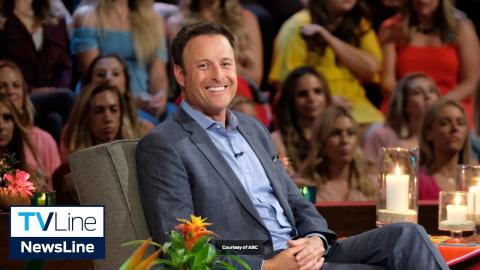 Chris Harrison Speaks Out on Bachelor Exit in New Podcast, Sends Warning to Hollywood
