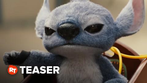 Lilo & Stitch - Agent Cobra Bubbles (2025)