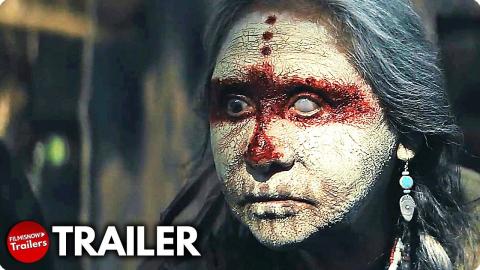 THE OLD WAYS Trailer (2020) Supernatural Witchcraft Horror Movie