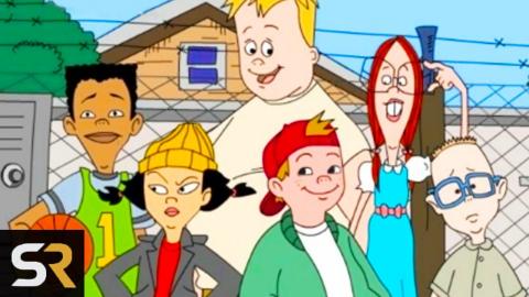25 Shows Every 90s Kid Can Stream Right Now