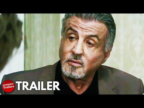 TULSA KING Trailer (2022) Sylvester Stallone, Mafia Boss Crime Series