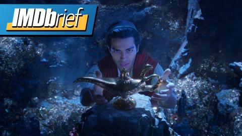IMDbrief | 'Aladdin' Leads Disney's New Wave of Remakes