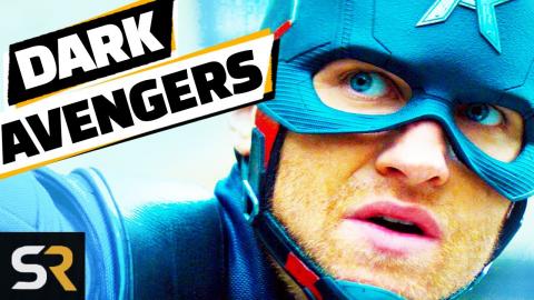 MCU: John Walker’s Captain America Could Lead To The Dark Avengers