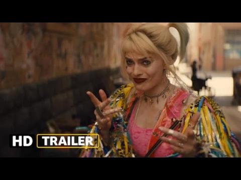 Birds of Prey: And the Fantabulous Emancipation of One Harley Quinn (2020) | OFFICIAL TRAILER