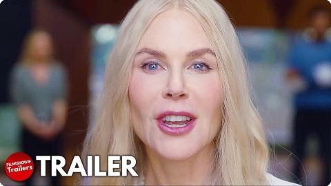 NINE PERFECT STRANGERS Trailer (2021) Nicole Kidman, Melissa McCarthy Series
