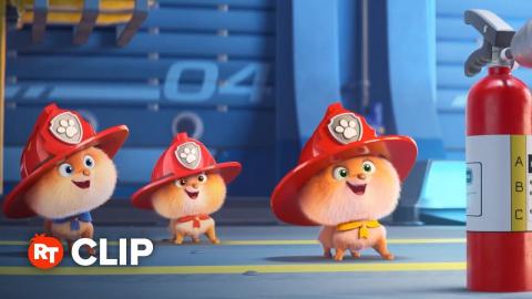 PAW Patrol: The Mighty Movie Clip - Junior Patrollers (2023)