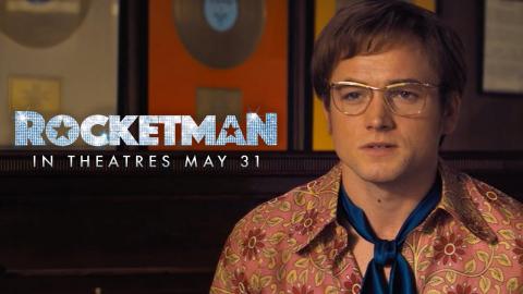 Rocketman (2019) - Elton John's Story - Paramount Pictures