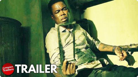 SPIRAL: FROM THE BOOK OF SAW Trailer (2021) Chris Rock, Samuel L. Jackson Saw Horror Movie