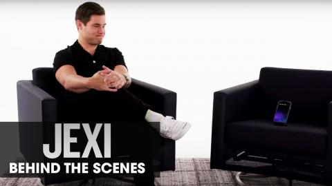 Jexi (2019 Movie) “Actors on Actors – Part I” — Adam Devine, Rose Byrne
