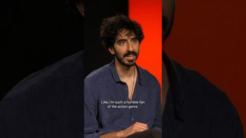 #DevPatel shares the personal inspirations behind his new action film #MonkeyMan. #Shorts