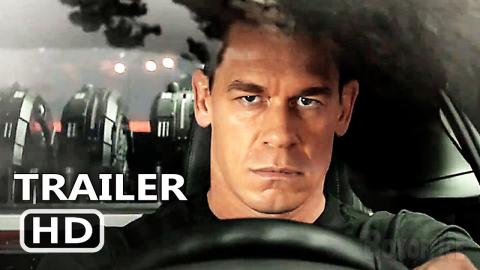 FAST AND FURIOUS 9 Super Bowl Trailer (NEW 2021) Vin Diesel, John Cena Action Movie HD