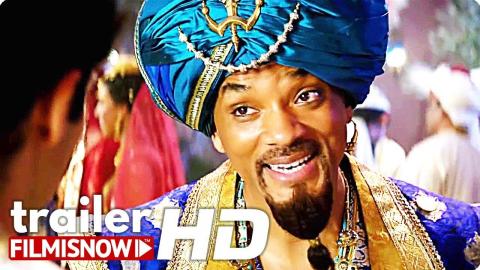 ALADDIN "Connection" Trailer (Disney 2019) | Live-Action Movie