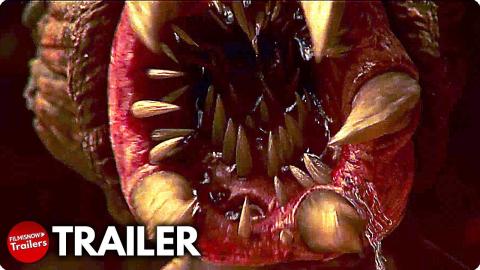THE DEVIL BELOW Trailer (2021) Creature Horror Movie