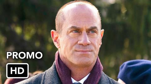 Law and Order Organized Crime (NBC) "Stabler's Coming Home" Promo HD - Christopher Meloni spinoff