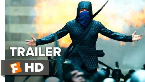 Robin Hood Final Trailer (2018) | Movieclips Trailers