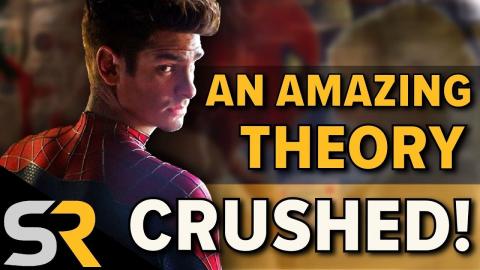 Sony Shatters Andrew Garfield's Ideal Spider-Man Future