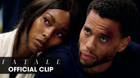Fatale (2020 Movie) Official Clip “Have We Met Before” – Hilary Swank, Michael Ealy
