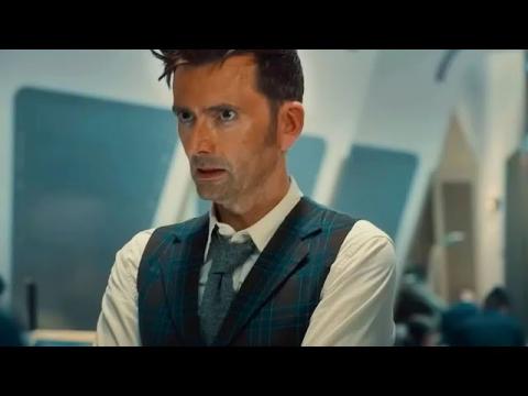 David Tennant's New Doctor Who Episodes Restore Show Tradition 12 Years After Cancellation