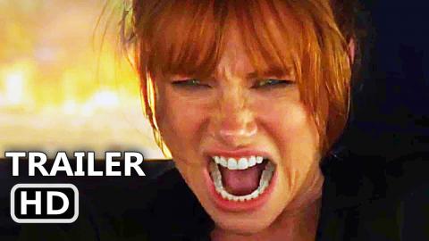 JURАSSIC WΟRLD 2 Trailer # 2 (2018) Chris Pratt, Super Bowl New Movie Trailer