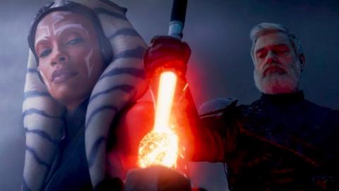 The Real Reason Ahsoka Couldn't Beat Baylan Revealed By Star Wars Canon Detail